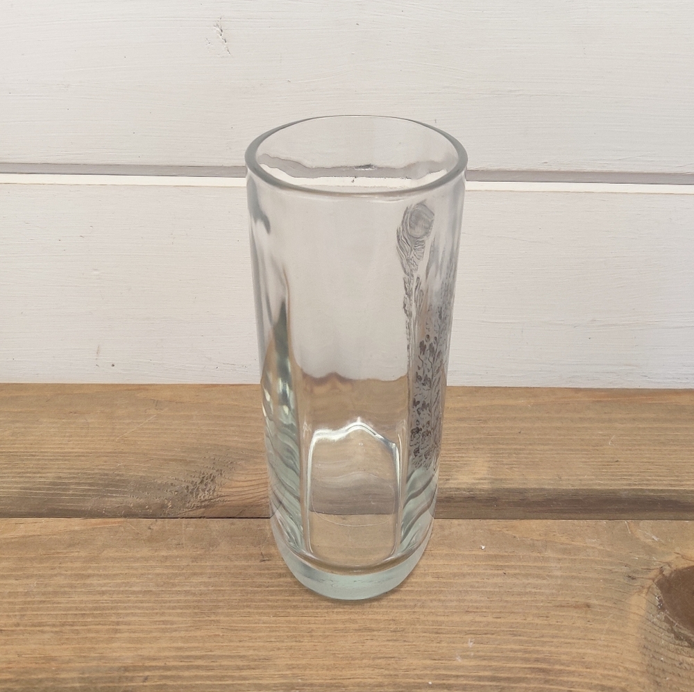 "Paris" Glass Oval Vase - Picture 4 of 8